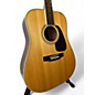 Used Morris Used Morris MD-115 Natural Acoustic Guitar