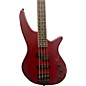 Used Jackson Used Jackson Js23 Spectra Red Stain Electric Bass Guitar