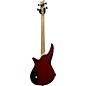 Used Jackson Used Jackson Js23 Spectra Red Stain Electric Bass Guitar