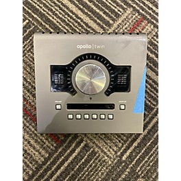 Used Universal Audio Used Universal Audio Apollo Twin Duo MKII Audio Interface