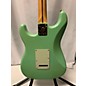 Used Fender Used Fender Player Stratocaster Limited Edition Surf Green Solid Body Electric Guitar