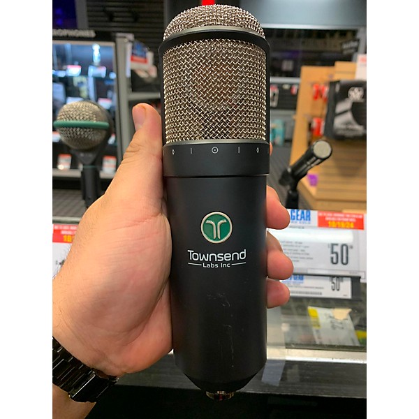 Used Townsend Labs Used Townsend Labs Sphere L22 Modeling Condenser Microphone