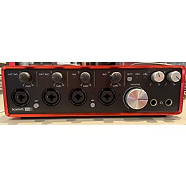 Used Focusrite Scarlett 18i8 Gen 2 Audio Interface