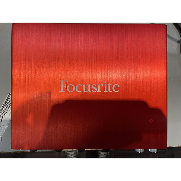 Used Focusrite Scarlett 18i8 Gen 2 Audio Interface