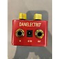 Used Danelectro 3699 FUZZ Effect Pedal