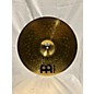 Used MEINL 16in HCS Crash Cymbal