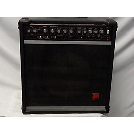 Used Yorkville Used Yorkville Bloc 250b Bass Combo Amp