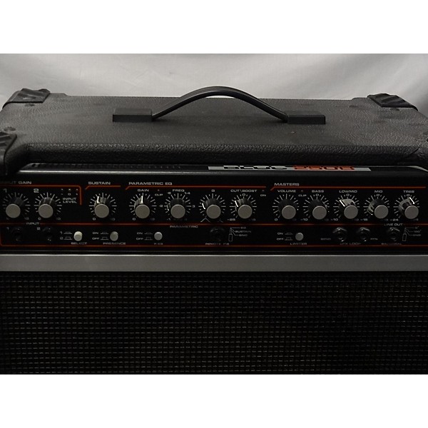 Used Yorkville Used Yorkville Bloc 250b Bass Combo Amp