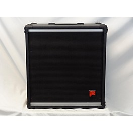 Used Yorkville Used Yorkville Bloc 115b Bass Cabinet