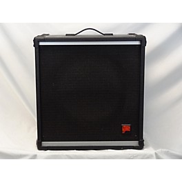 Used Yorkville Used Yorkville Bloc 115b Bass Cabinet