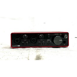 Used Focusrite Scarlett 2i2 Gen 3 Audio Interface