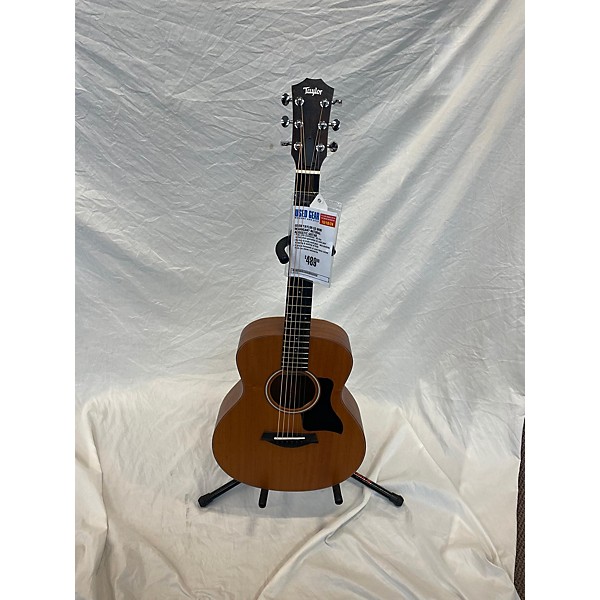 Used Taylor Used Taylor GS Mini Mahogany Natural Acoustic Guitar