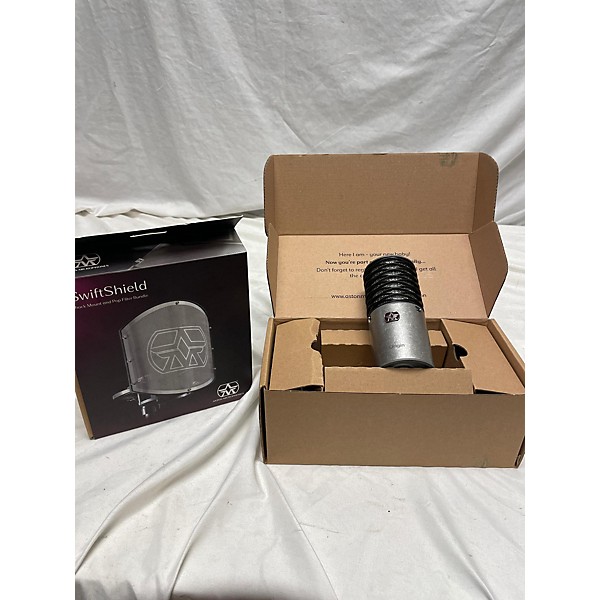 Used Aston Used Aston Origin Condenser Microphone