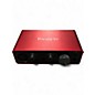 Used Focusrite Used Focusrite Scarlett Solo Gen 4 Audio Interface thumbnail