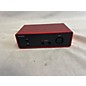 Used Focusrite Used Focusrite Scarlett Solo Gen 4 Audio Interface