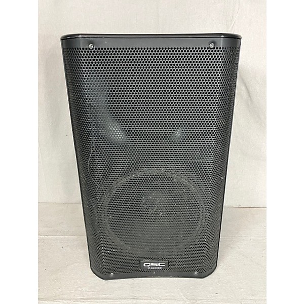 Used QSC K12 Powered Speaker