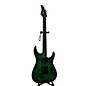 Used Schecter Guitar Research Used Schecter Guitar Research CR-6 Green Solid Body Electric Guitar thumbnail