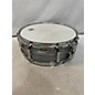 Used Ludwig Used Ludwig 5X14 Acrolite Snare Drum GREY thumbnail