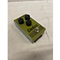 Used TC Electronic Used TC Electronic Cinders Overdrive Effect Pedal thumbnail