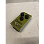 Used TC Electronic Used TC Electronic Cinders Overdrive Effect Pedal