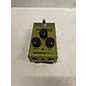 Used TC Electronic Used TC Electronic Cinders Overdrive Effect Pedal