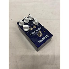 Used Wampler Used Wampler Pantheon Overdrive Effect Pedal