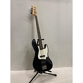 Used Fender Standard Jazz Bass Electric Bass Guitar