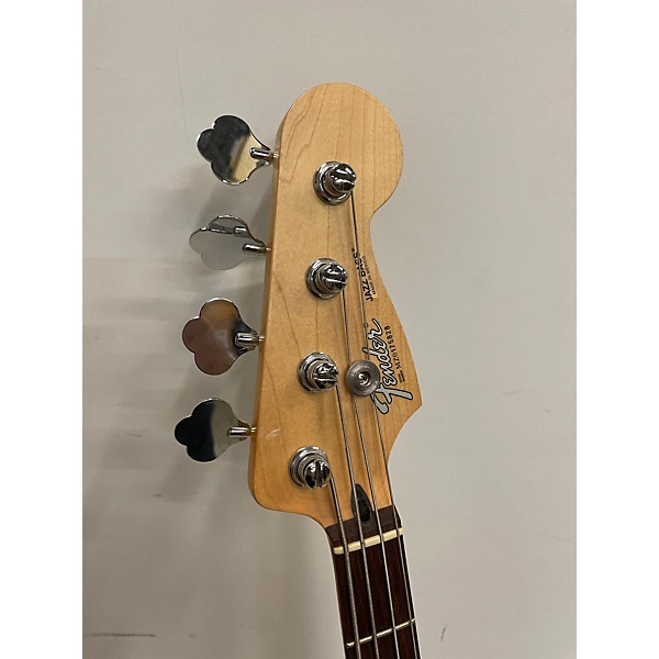 Used Fender Standard Jazz Bass Electric Bass Guitar