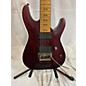 Used Schecter Guitar Research Jeff Loomis Signature Floyd Rose Solid Body Electric Guitar