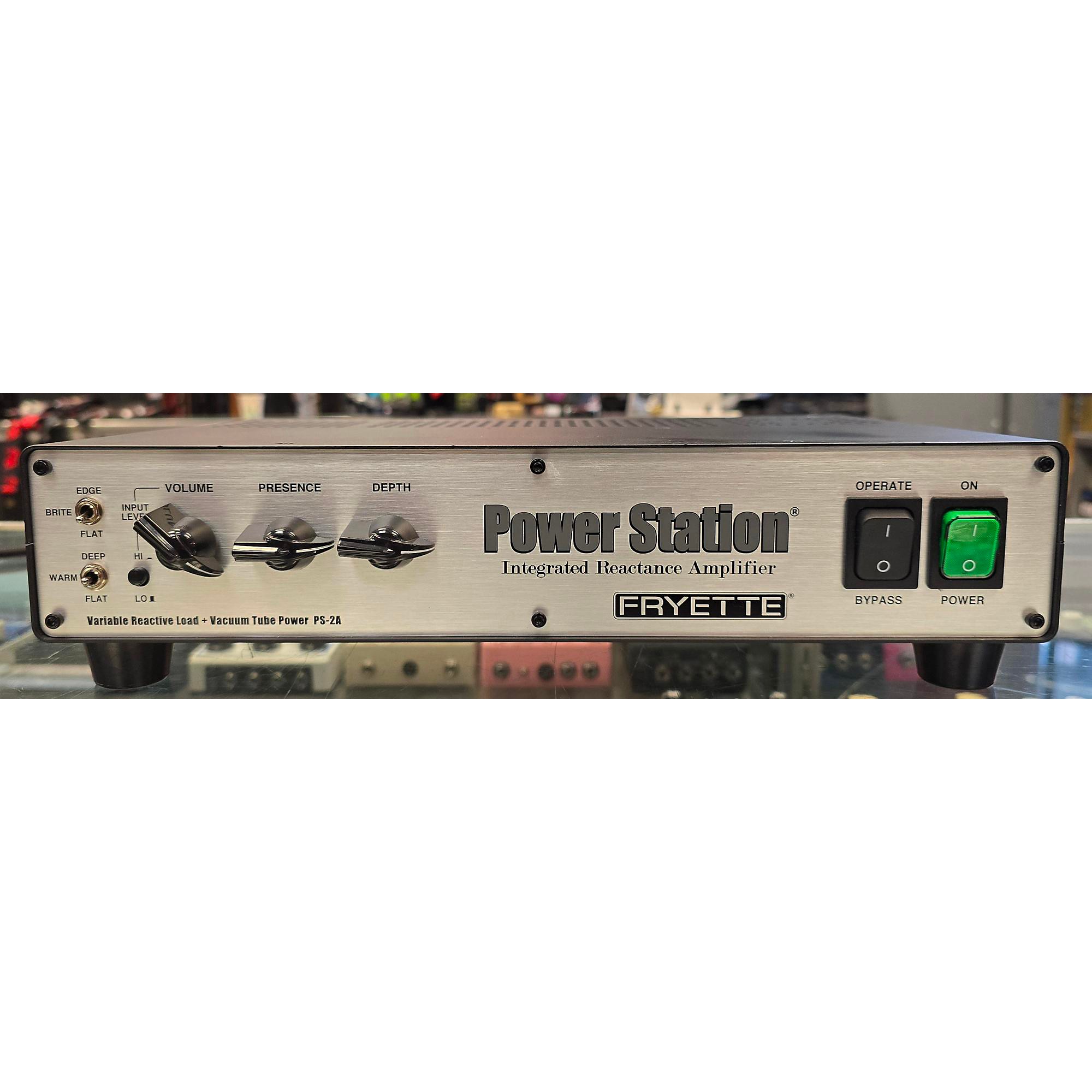 Used Fryette Power Station PS2A Power Attenuator | Guitar Center