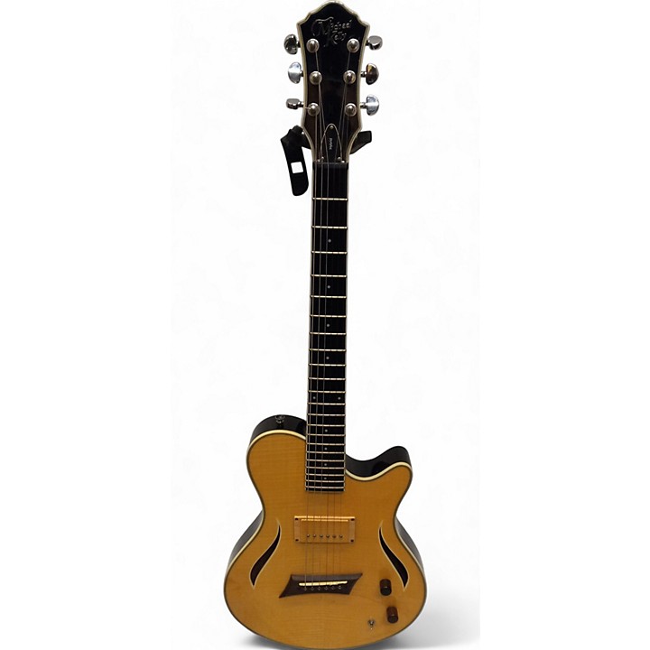Michael Kelly Guitars Custom コリーナボディ Used Michael Kelly Hybrid Special Natural Hollow Body Electric