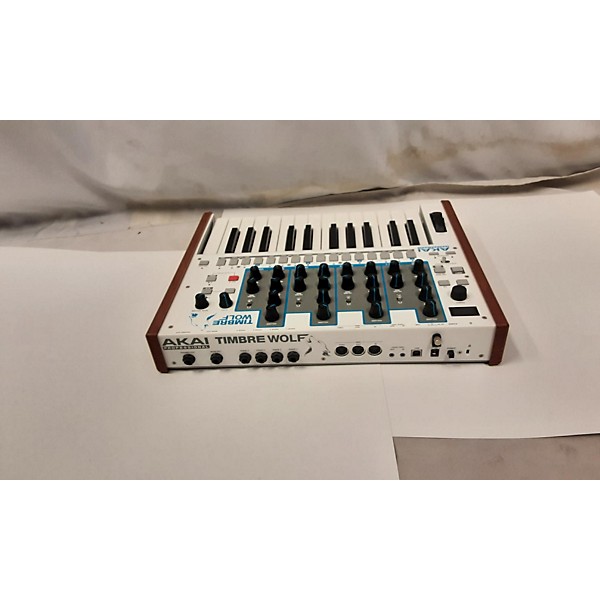 Used Akai Professional Timbre Wolf Synthesizer