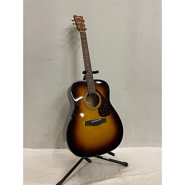 Used Yamaha F335 Acoustic Guitar