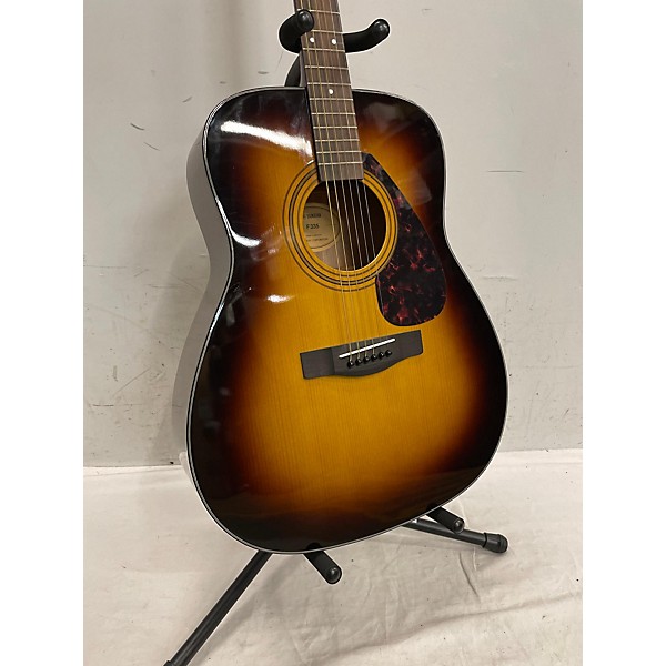 Used Yamaha F335 Acoustic Guitar