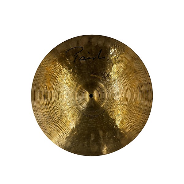 Used Paiste Used Paiste 17in Signature Dark Energy Crash Mark I Cymbal