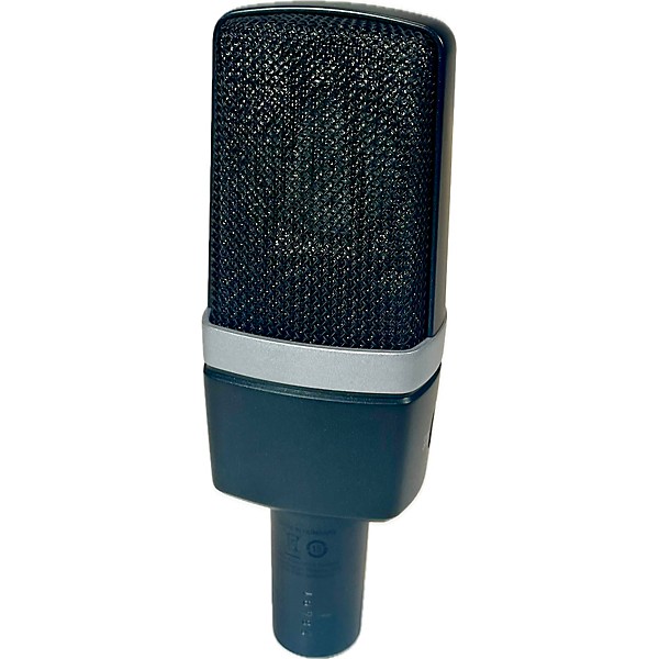 Used AKG C214 Condenser Microphone