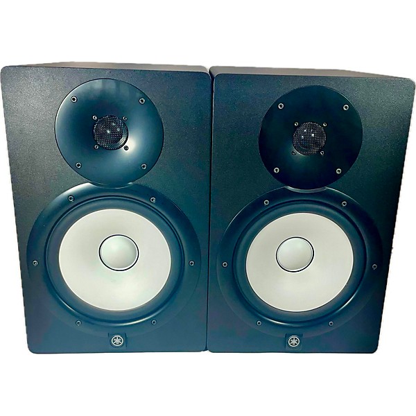 Used Yamaha HS8 Pair Powered Monitor