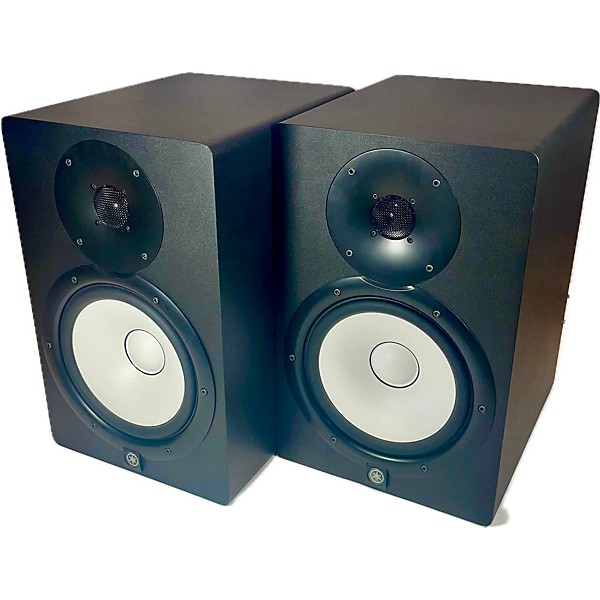 Used Yamaha HS8 Pair Powered Monitor