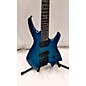 Used ORMSBY Goliath GTR 6 Blue Burst Solid Body Electric Guitar