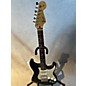 Used Fender Used Fender Standard Stratocaster HSS Black Solid Body Electric Guitar thumbnail