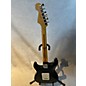 Used Fender Used Fender Standard Stratocaster HSS Black Solid Body Electric Guitar