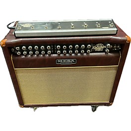 Used MESA/Boogie Used MESA/Boogie Dual Rectifier Roadster 2x12 Combo Tube Guitar Combo Amp