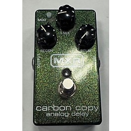 Used HeadRush Used MXR Carbon Copy Effect Pedal