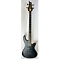 Used Schecter Guitar Research Used Schecter Guitar Research Stealth-4 Black Electric Bass Guitar thumbnail