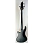 Used Schecter Guitar Research Used Schecter Guitar Research Stealth-4 Black Electric Bass Guitar