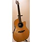 Used Ovation CC026 CELEBRITY Acoustic Electric Guitar thumbnail