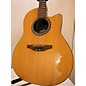 Used Ovation CC026 CELEBRITY Acoustic Electric Guitar