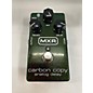 Used MXR Used MXR Carbon Copy Effect Pedal thumbnail