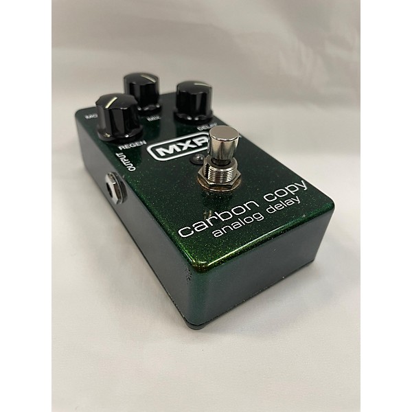 Used MXR Used MXR Carbon Copy Effect Pedal