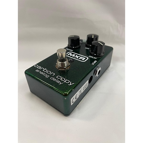 Used MXR Used MXR Carbon Copy Effect Pedal